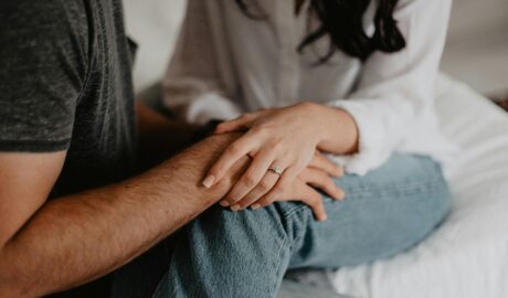 hablar con tu pareja sobre la carga mental