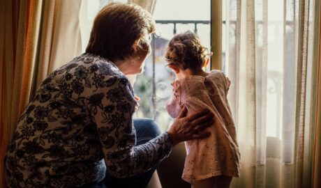 carga mental en las abuelas