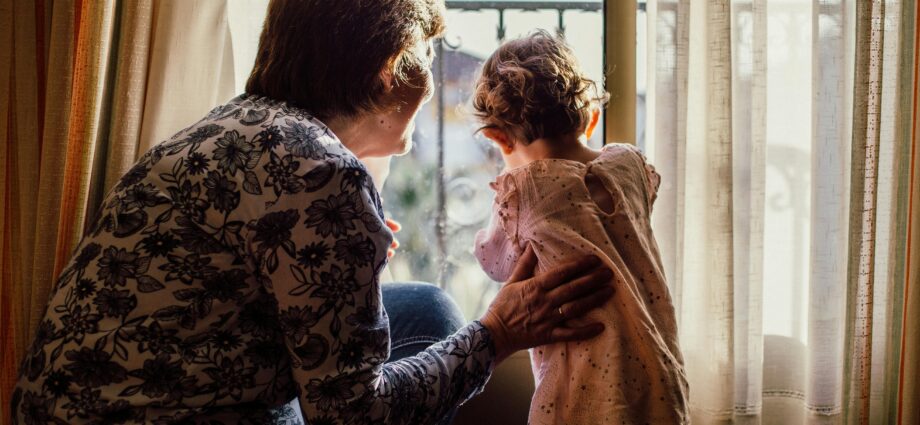carga mental en las abuelas