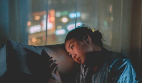 desconectar del trabajo por la noche