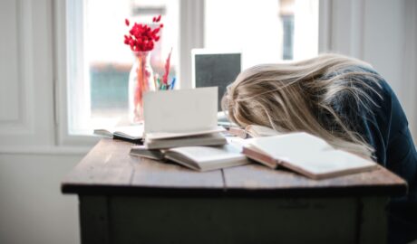 burnout en mujeres