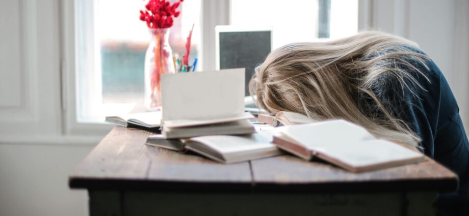 burnout en mujeres