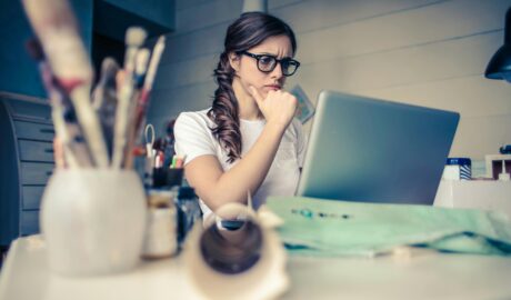 carga mental mujer trabajadora