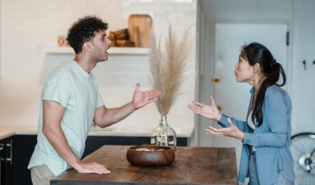 qué hacer cuando las discusiones aumentan por estrés