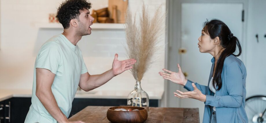 qué hacer cuando las discusiones aumentan por estrés