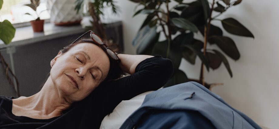 cansancio extremo en la menopausia